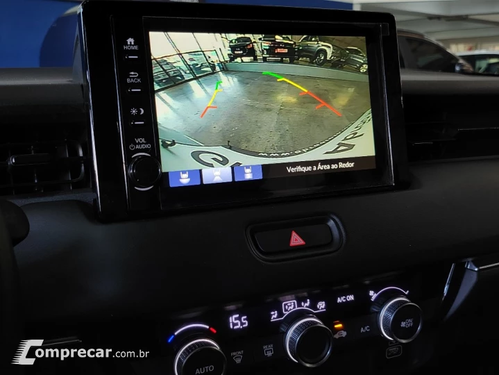 HR-V 1.5 DI I-VTEC FLEX EXL CVT