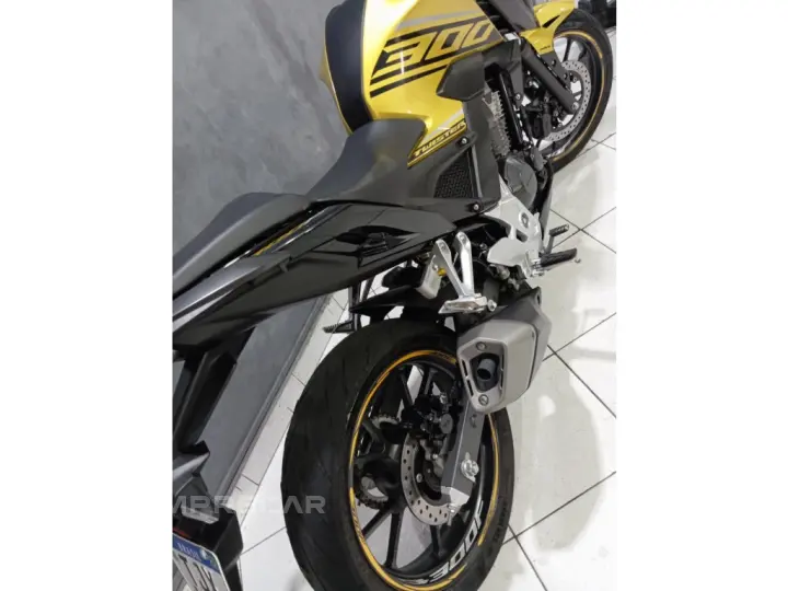CB 300F TWISTER ABS