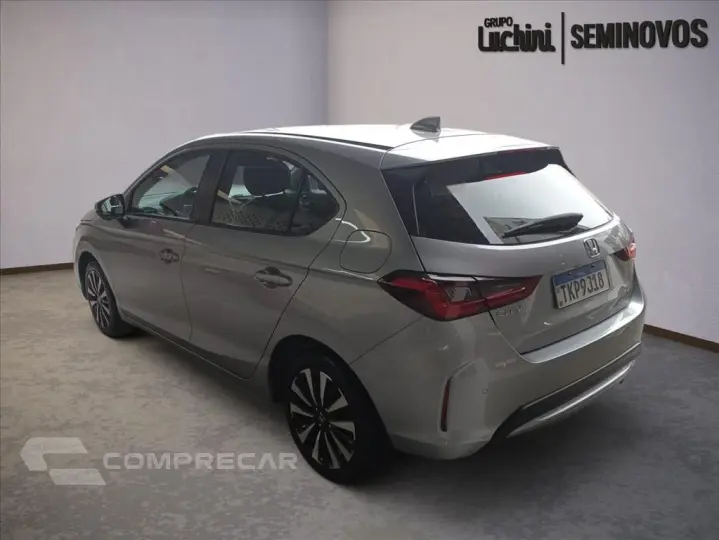 CITY 1.5 i-VTEC FLEX HATCH EXL CVT