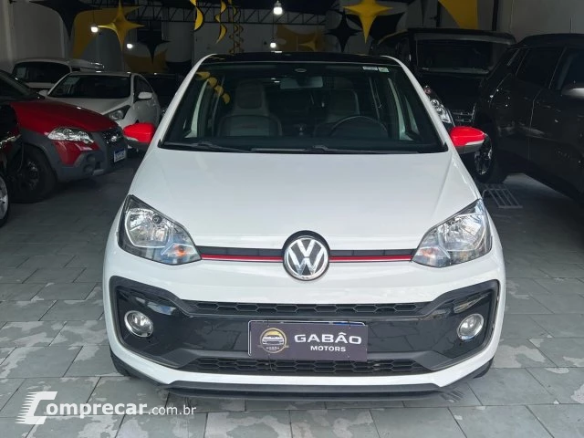 UP - 1.0 TSI PEPPER 12V 4P MANUAL