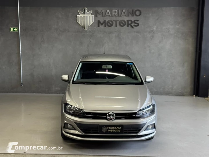 VIRTUS 1.0 200 TSI COMFORTLINE AUTOMÁTICO