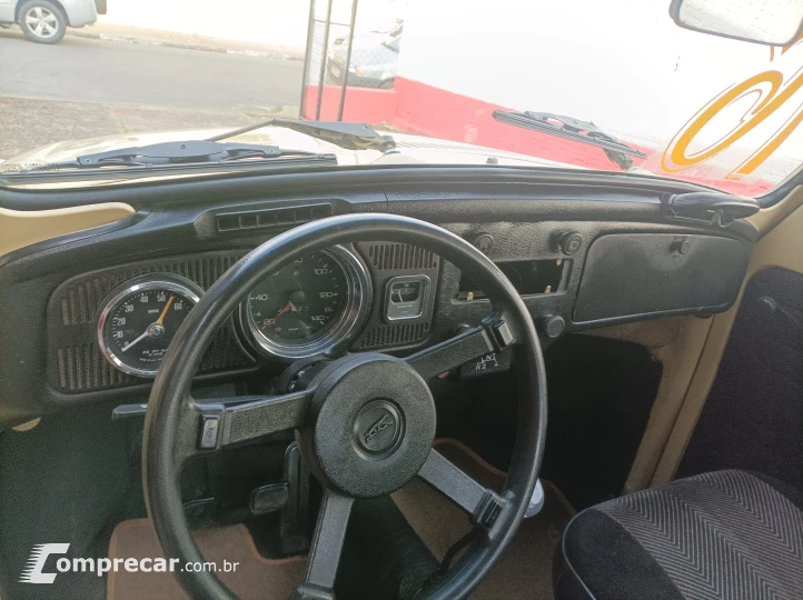 FUSCA 1.6 8V