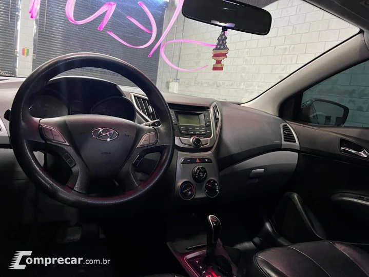 Hb20s 1.6 Premium 16V Flex 4P Automático