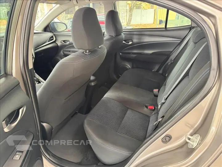 YARIS 1.5 16V Sedan XL Plus Connect