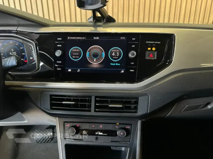 POLO 1.0 200 TSI HIGHLINE AUTOMÁTICO