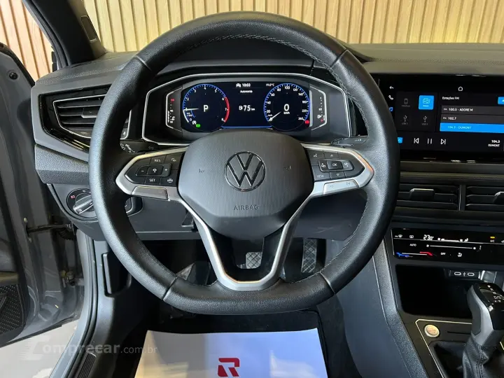 NIVUS 1.0 200 TSI TOTAL FLEX HIGHLINE AUTOMÁTICO