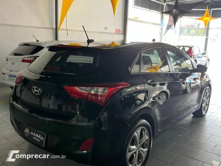 I30 1.8 MPI 16V GASOLINA 4P AUTOMATICO