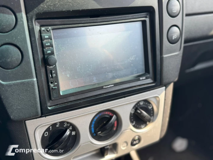 ECOSPORT 1.6 XLT 8V