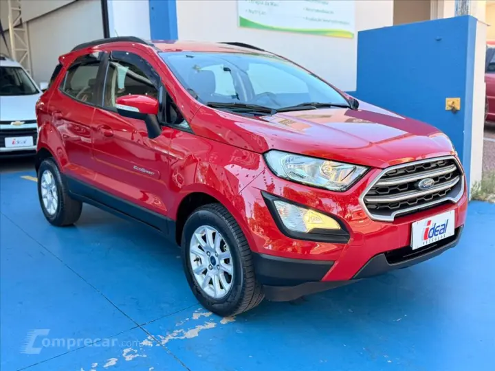 ECOSPORT 1.5 TI-VCT FLEX SE MANUAL