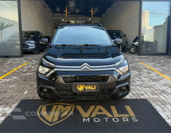 C3 Feel 1.0 Flex 6V 5p Mec.