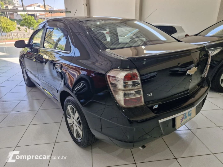 Cobalt 1.8 4P FLEX LTZ
