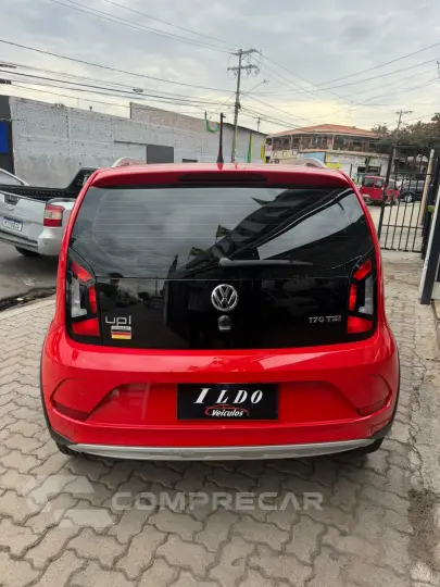 UP 1.0 170 TSI Xtreme