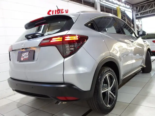 HR-V - 1.8 16V EX 4P AUTOMÁTICO