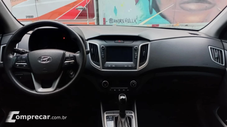 CRETA 1.6 16V Pulse
