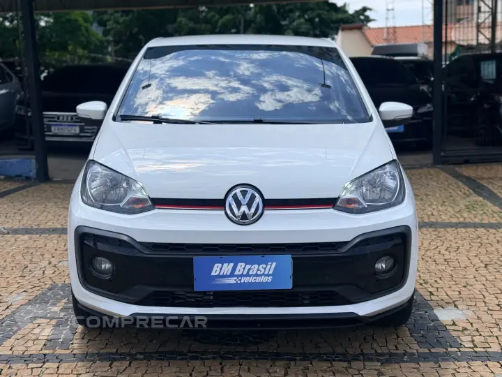 UP 1.0 170 TSI Connect