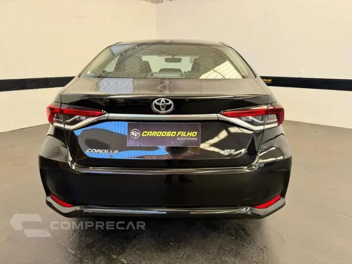 COROLLA XEI 2.0 16V FLEX AUT.