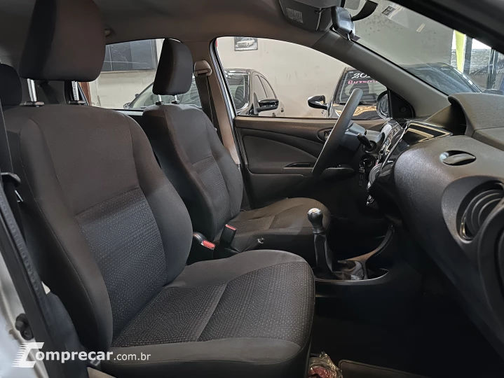 ETIOS 1.3 X 16V