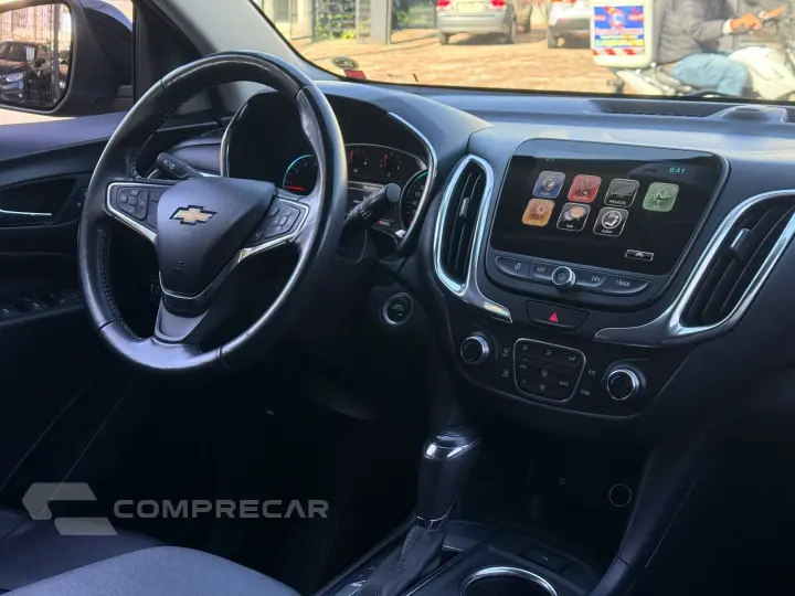EQUINOX 2.0 16V Turbo LT