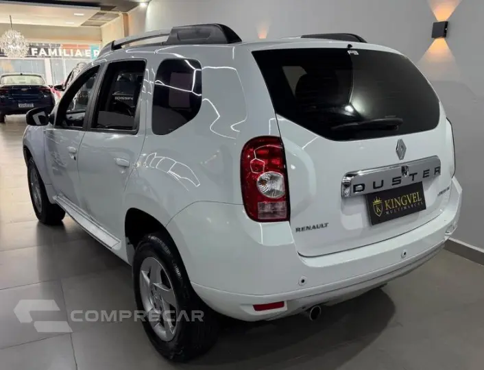 DUSTER 20 D 4X2A