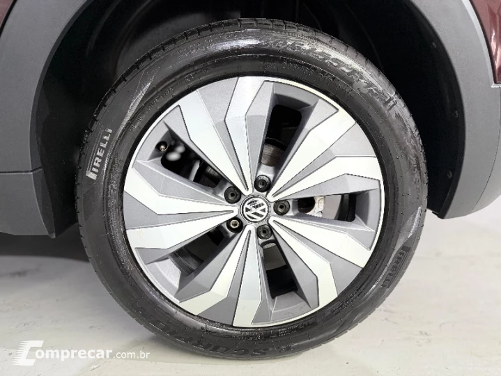 T-CROSS 1.0 200 TSI Comfortline