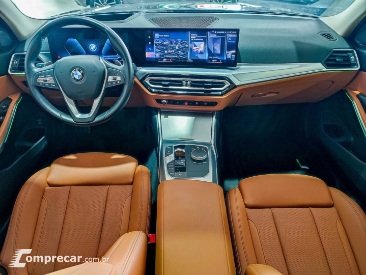 320I 2.0 16V Turbo Sport GP