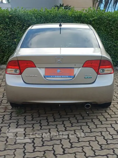 CIVIC 1.8 EXS 16V