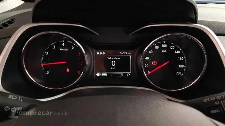 TRACKER 1.0 TURBO FLEX LT AUTOMÁTICO