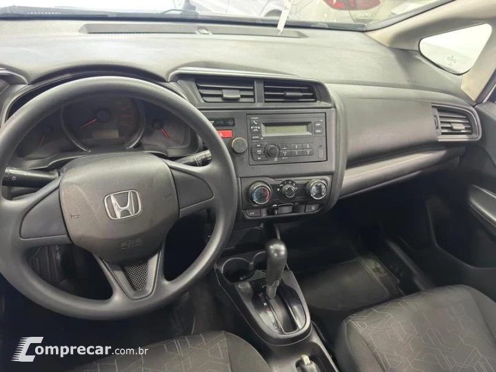 FIT LX CVT