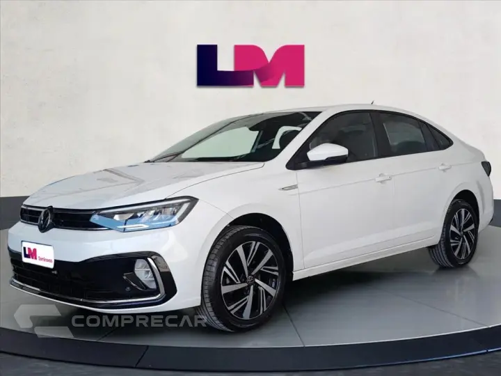 VIRTUS 1.0 200 TSI HIGHLINE AUTOMÁTICO