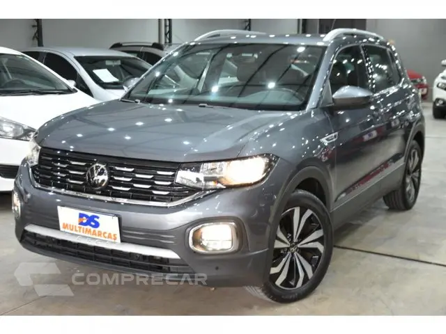 T-CROSS - 1.4 250 TSI TOTAL HIGHLINE AUTOMÁTICO