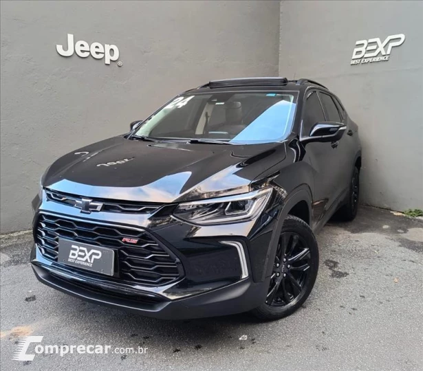 TRACKER 1.2 Turbo RS
