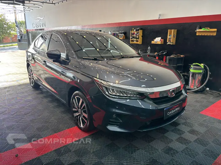 CITY 1.5 I-vtec Touring