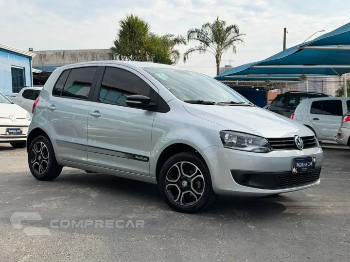 Fox SELEÇÃO 1.0 Total Flex 8V 5p