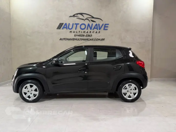 Kwid 1.0 12V 4P SCE FLEX ZEN