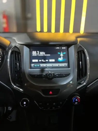 CRUZE 1.4 Turbo LT 16V