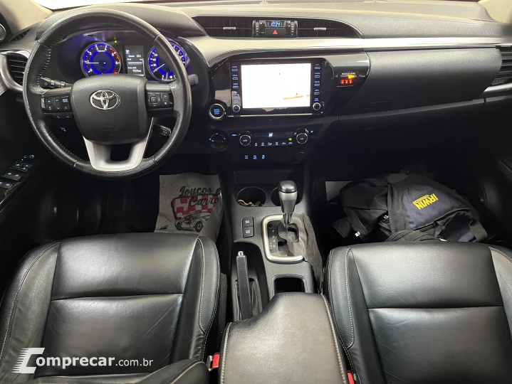 HILUX 2.8 D-4d Turbo CD SRV 4X4