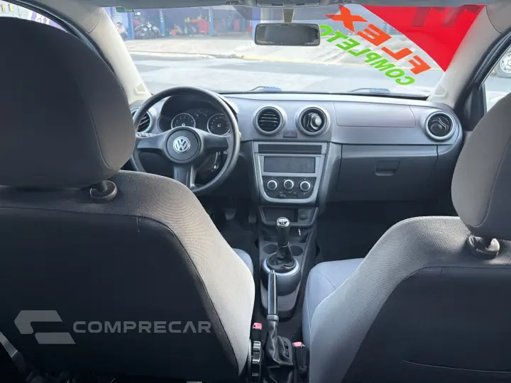 SAVEIRO 1.6 MI CE 8V G.V