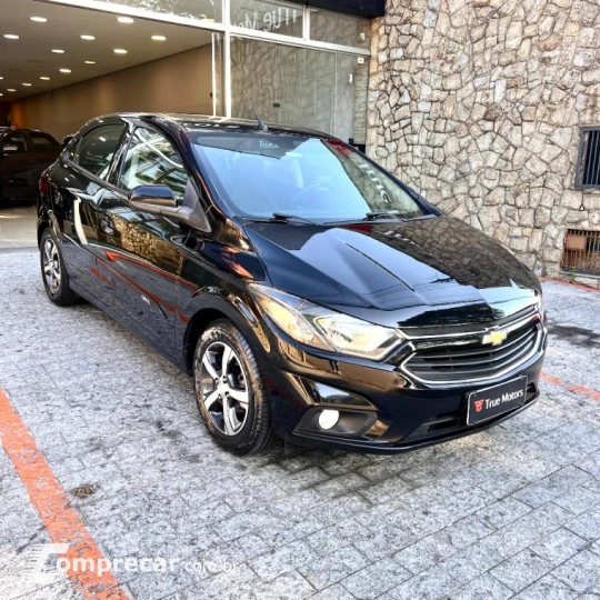 ONIX 1.4 MPFI LTZ 8V