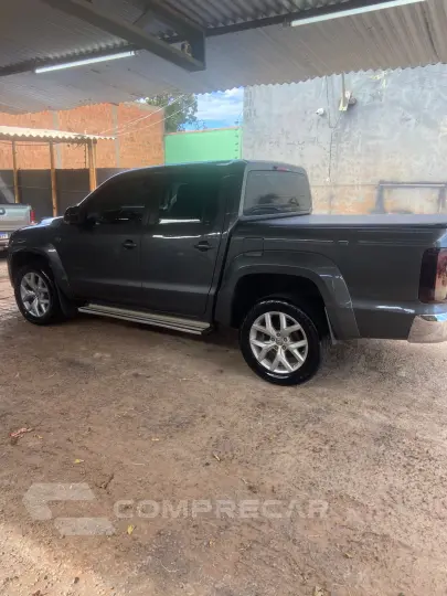 AMAROK 3.0 V6 TDI Highline CD 4motion