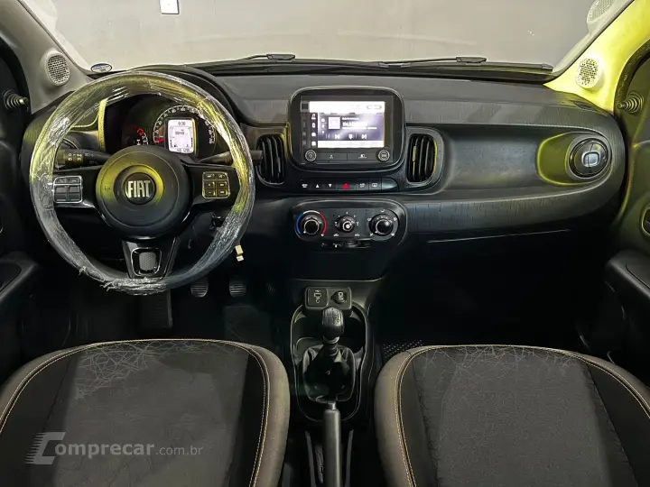 MOBI 1.0 EVO FLEX TREKKING MANUAL