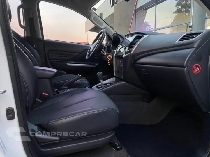 L200 TRITON 2.4 16V Turbo Sport HPE CD 4X4