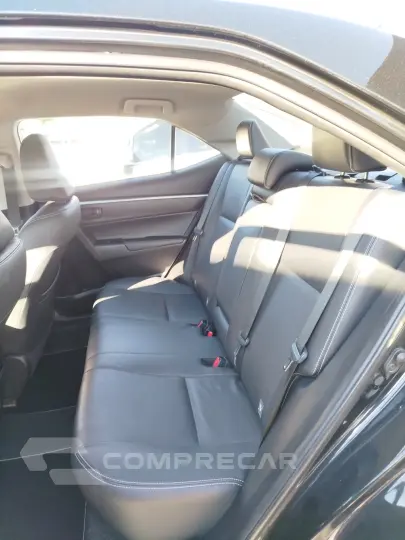 Corolla XEi 2.0 Flex 16V Aut.