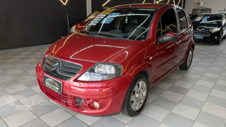 C3 1.4 I Exclusive 8V