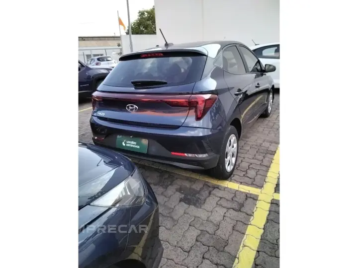 HB20 1.0 12V FLEX COMFORT PLUS MANUAL