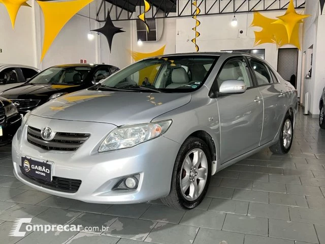 COROLLA - 1.8 XEI 16V 4P AUTOMÁTICO