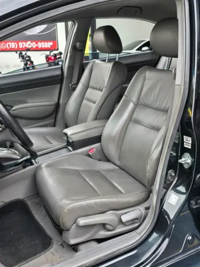 Civic Sed. LXL/ LXL SE 1.8 Flex 16V Aut.