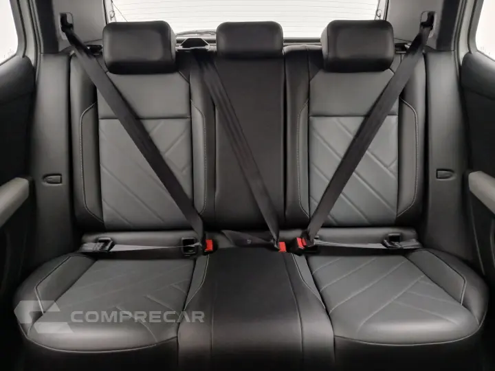 T-CROSS 1.0 200 TSI TOTAL FLEX COMFORTLINE AUTOMÁTICO