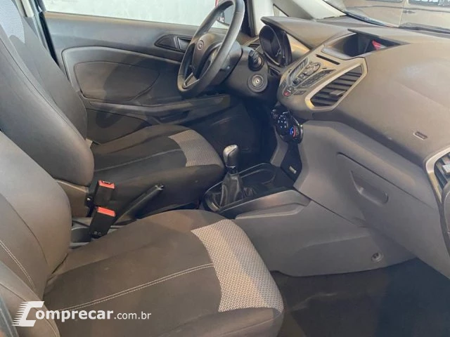 ECOSPORT - 1.6 SE 16V 4P MANUAL
