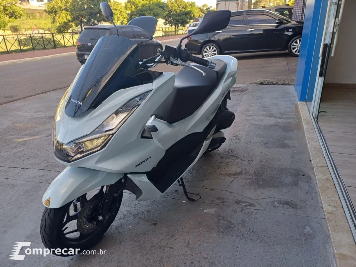 PCX 160 DLX ABS