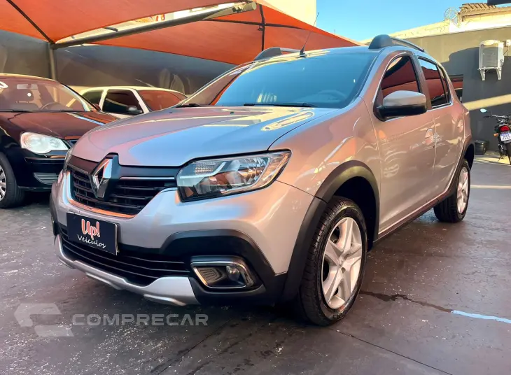 SANDERO 1.6 16V SCE Stepway ZEN